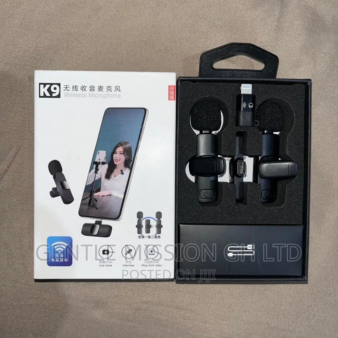 Wireless Microphone
