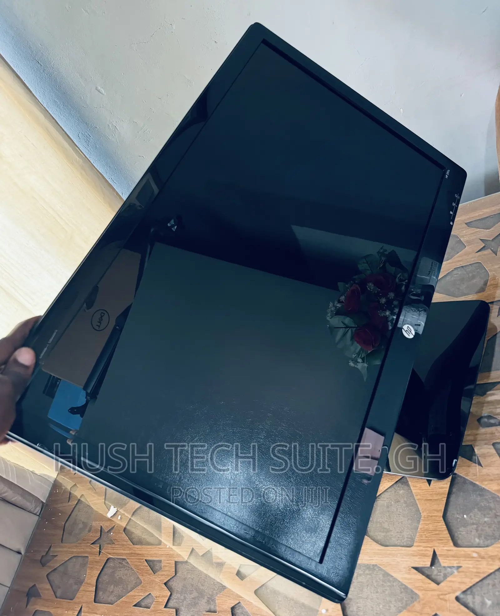 25” HP Ultra Wide IPS Monitor