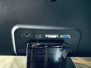 25” HP Ultra Wide IPS Monitor