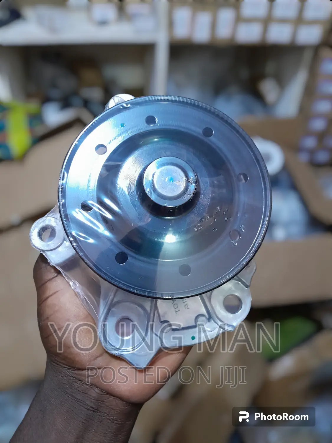 Toyota Corolla, Matrix, Vibe, 2009 Water Pumps