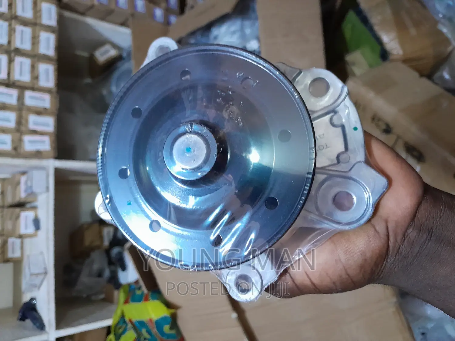 Toyota Corolla, Matrix, Vibe, 2009 Water Pumps