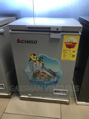 Chigo 100 Litres Chest Freezer