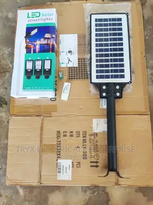 Solar Street Light-300w