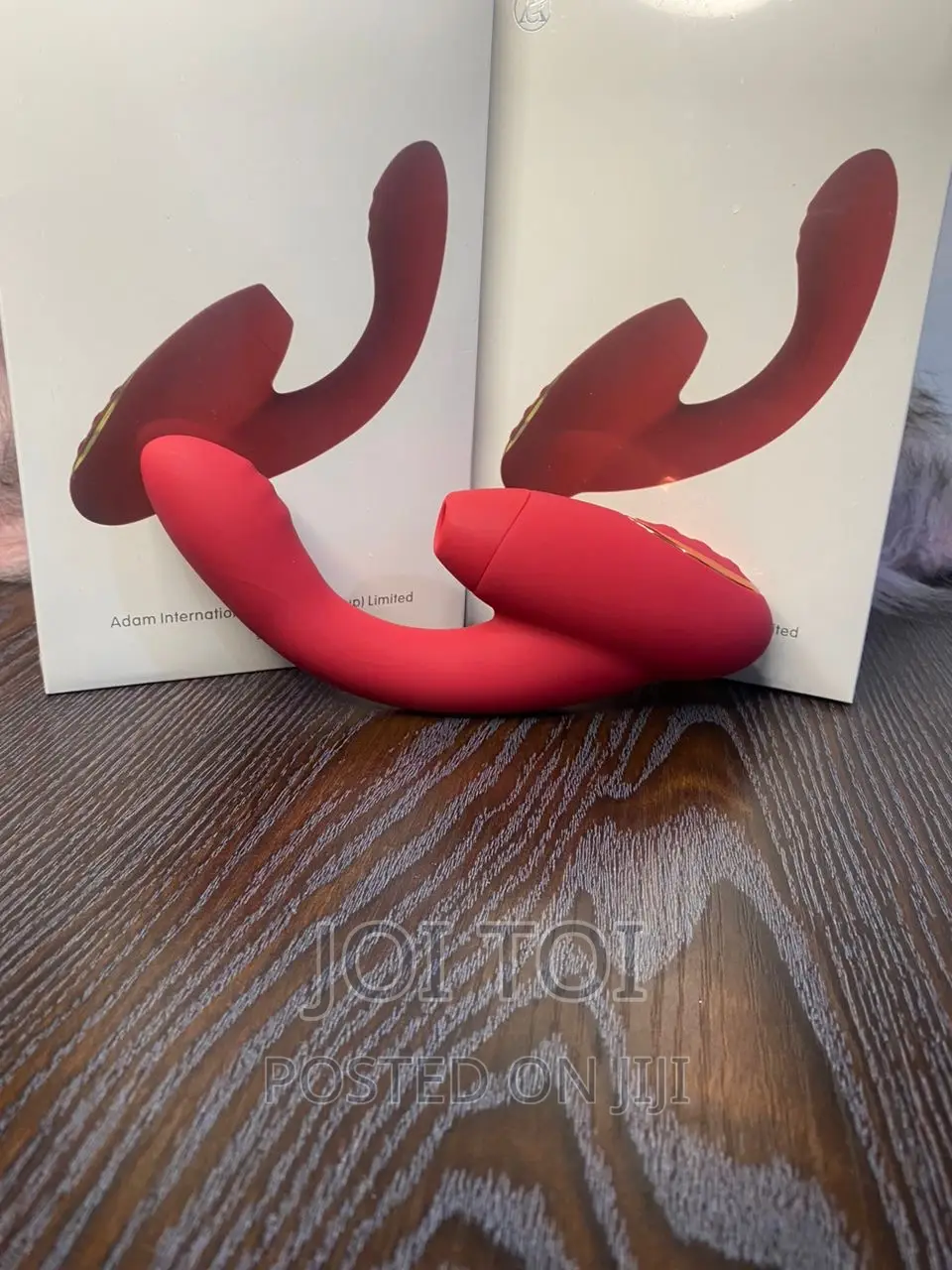 Sucking Vibrator