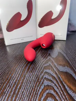 Sucking Vibrator