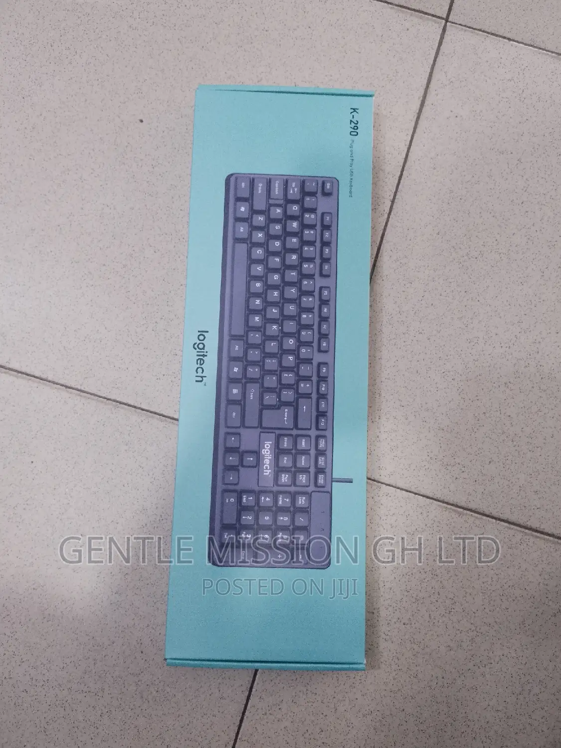 K-290 Keyboard