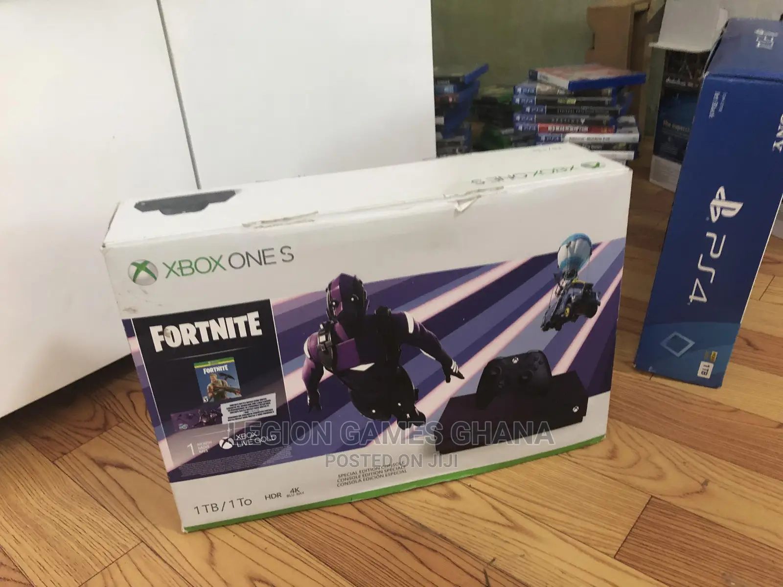 Brand New Limited Edition Xbox 1s 1tb