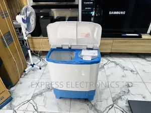Call and Text Us for You Nasco 7kg Topload Washing Machine