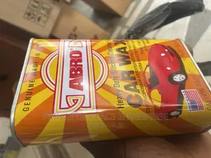 Abro Car Body Wax