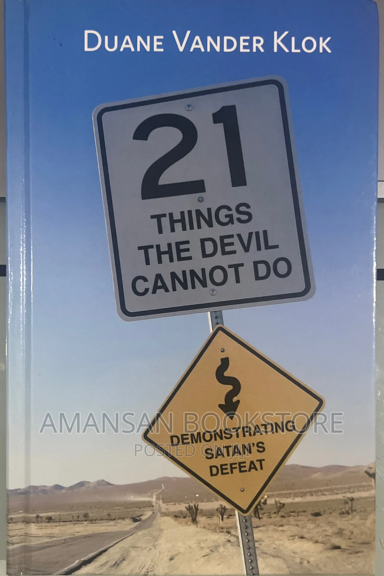 21 Things the Devil Cannot Do