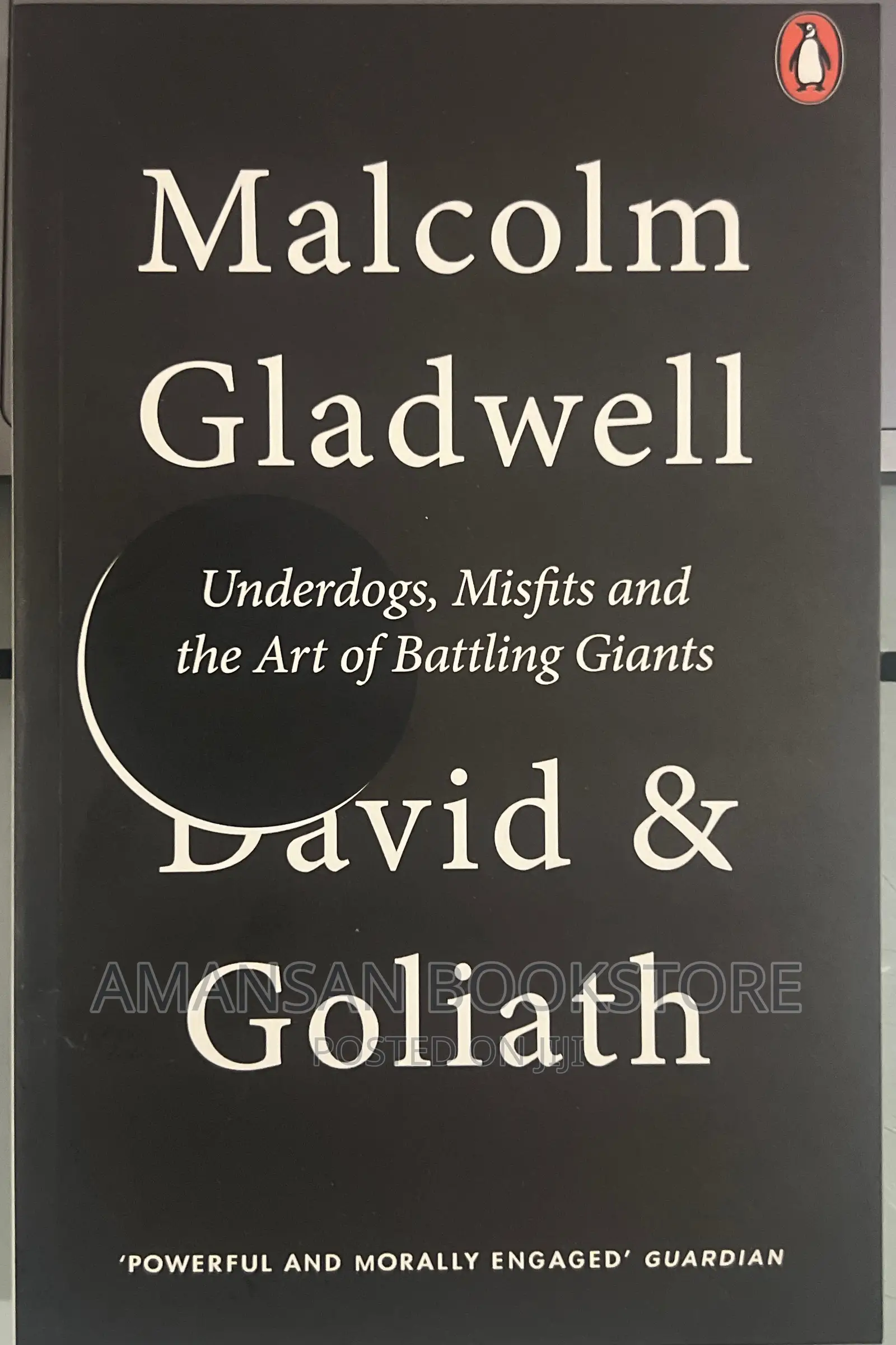 David and Goliath