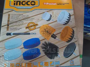 11pc Cleaning Brush Set