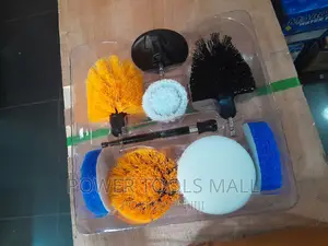 11pc Cleaning Brush Set