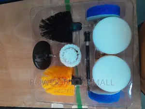 11pc Cleaning Brush Set
