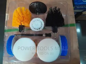11pc Cleaning Brush Set