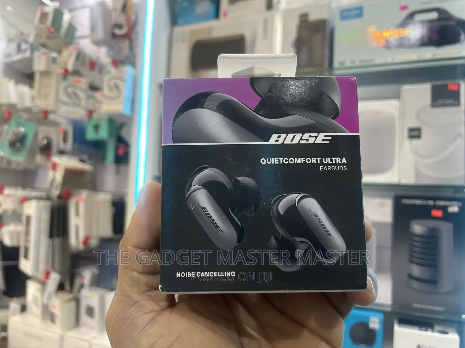 Bose Quietcomfort Ultra Earbuds