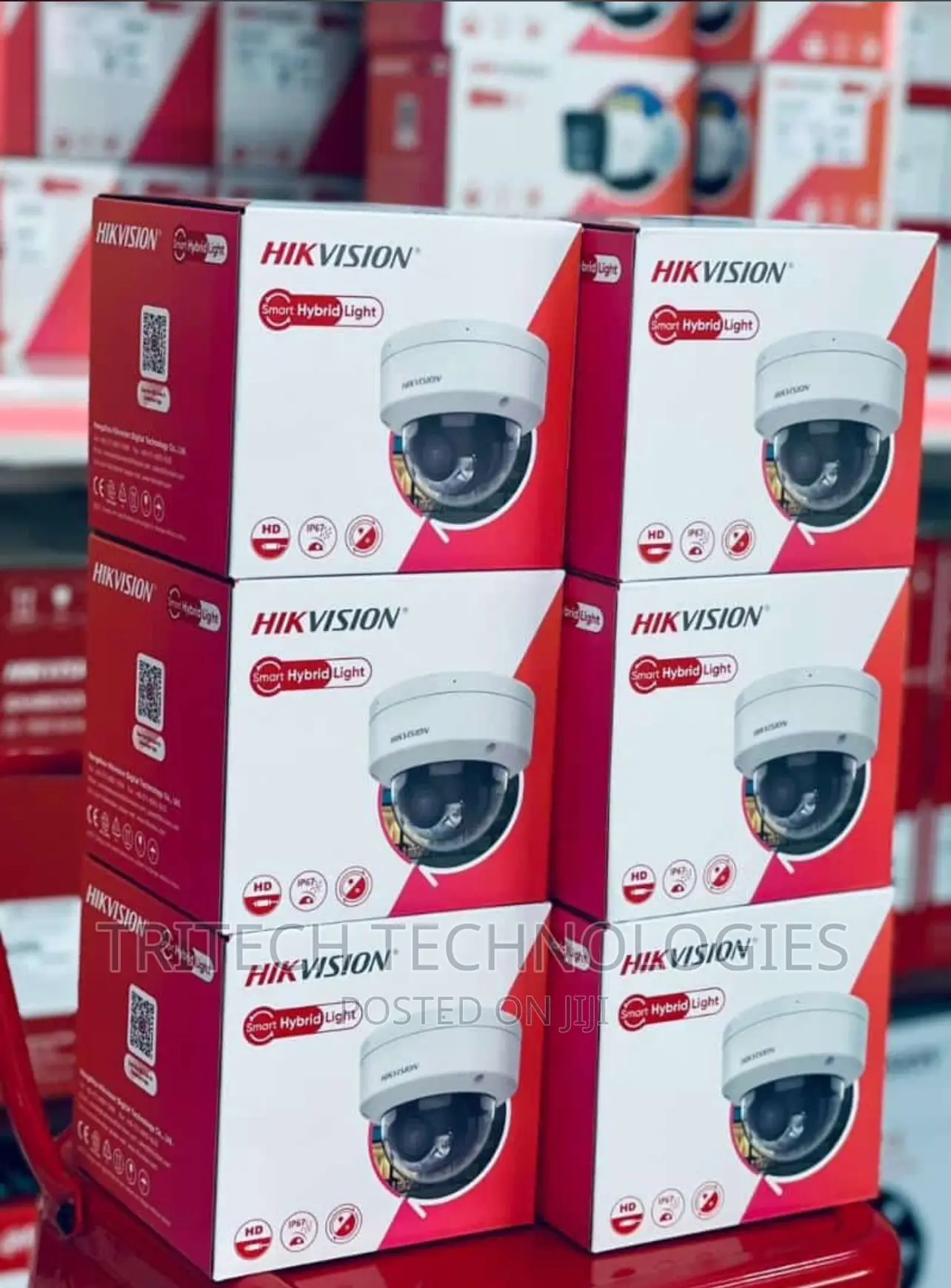 Hikvision Ds-2cd1163g2-Liu(2.8mm) 6mp Colorvu Outdoor Camera
