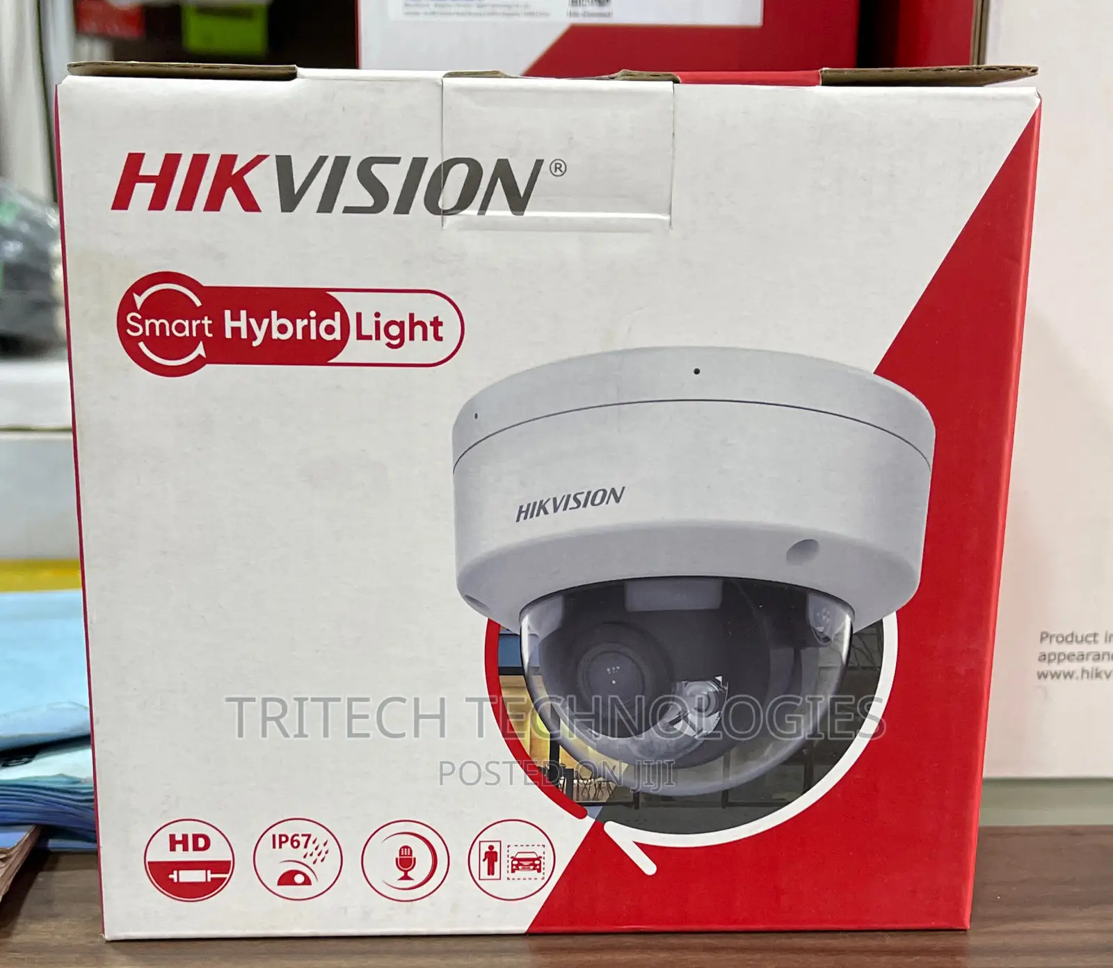 Hikvision Ds-2cd1163g2-Liu(2.8mm) 6mp Colorvu Outdoor Camera