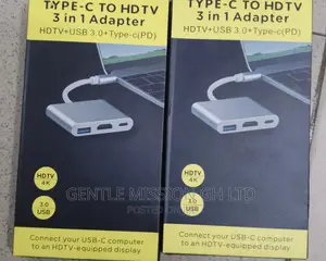 3in1 Type C Adapter