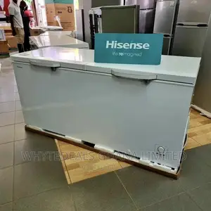 Hisense 550-liter Chest Freezer| Fast Freeze|Energy Save|5yr Warranty