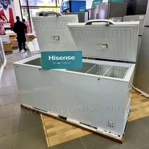 Hisense 550-liter Chest Freezer| Fast Freeze|Energy Save|5yr Warranty