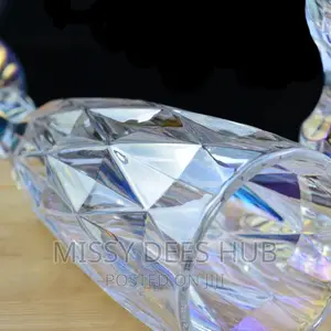 6pcs Champagne Glass Set
