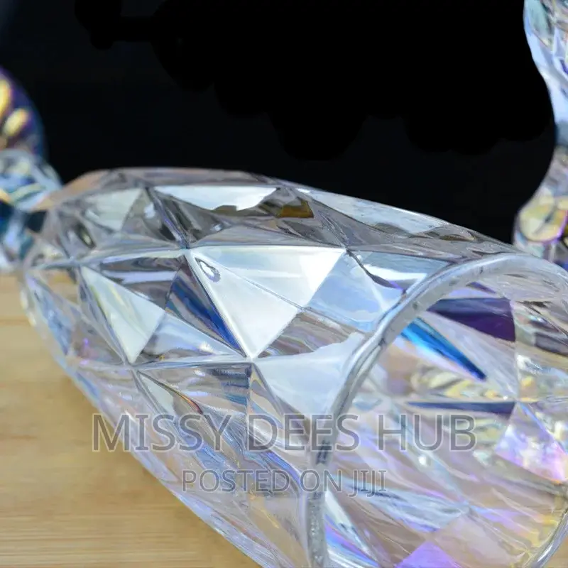 6pcs Champagne Glass Set