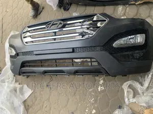 Hyundai Santa Fe 2013-2016 Front Bumper Complete