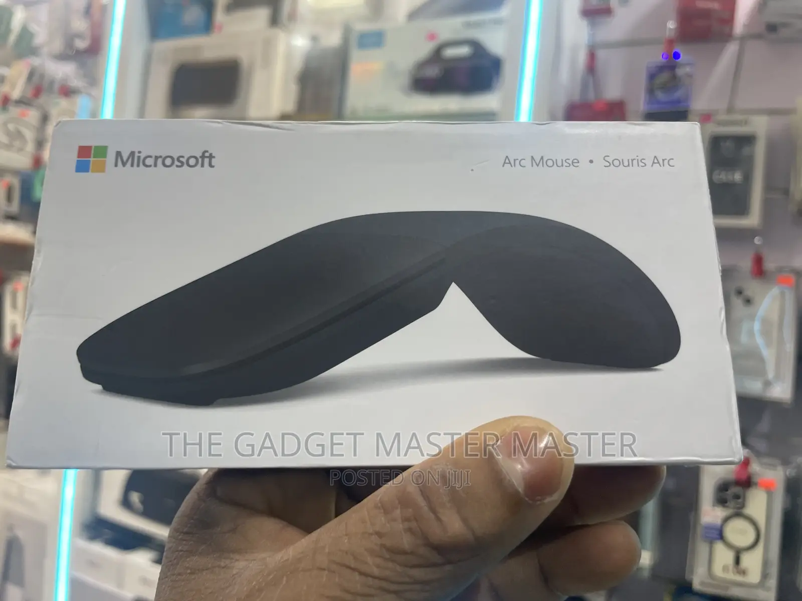 Microsoft Surface Arc Mouse