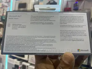 Microsoft Surface Arc Mouse