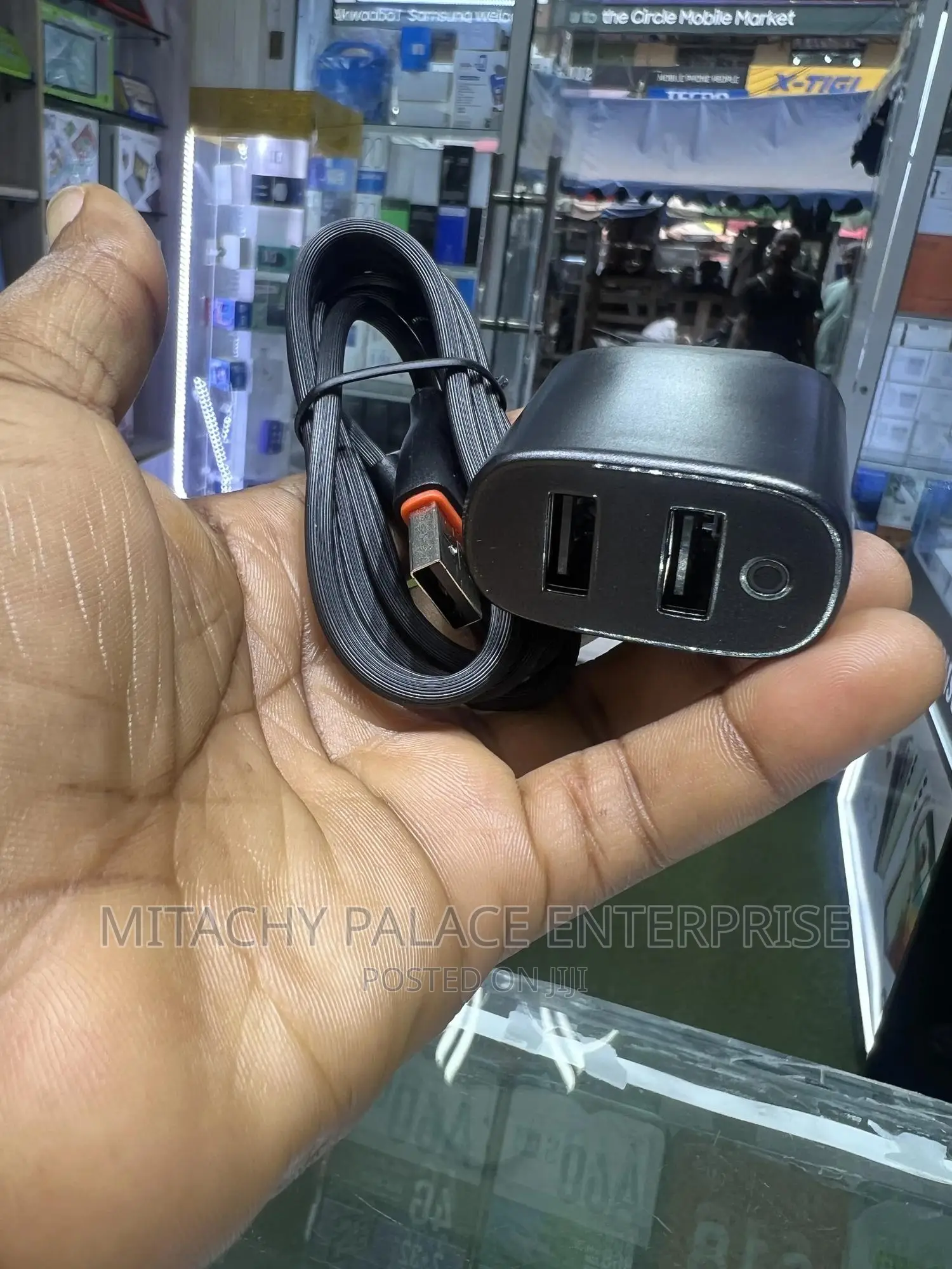 Itel 10W 2pin Type C