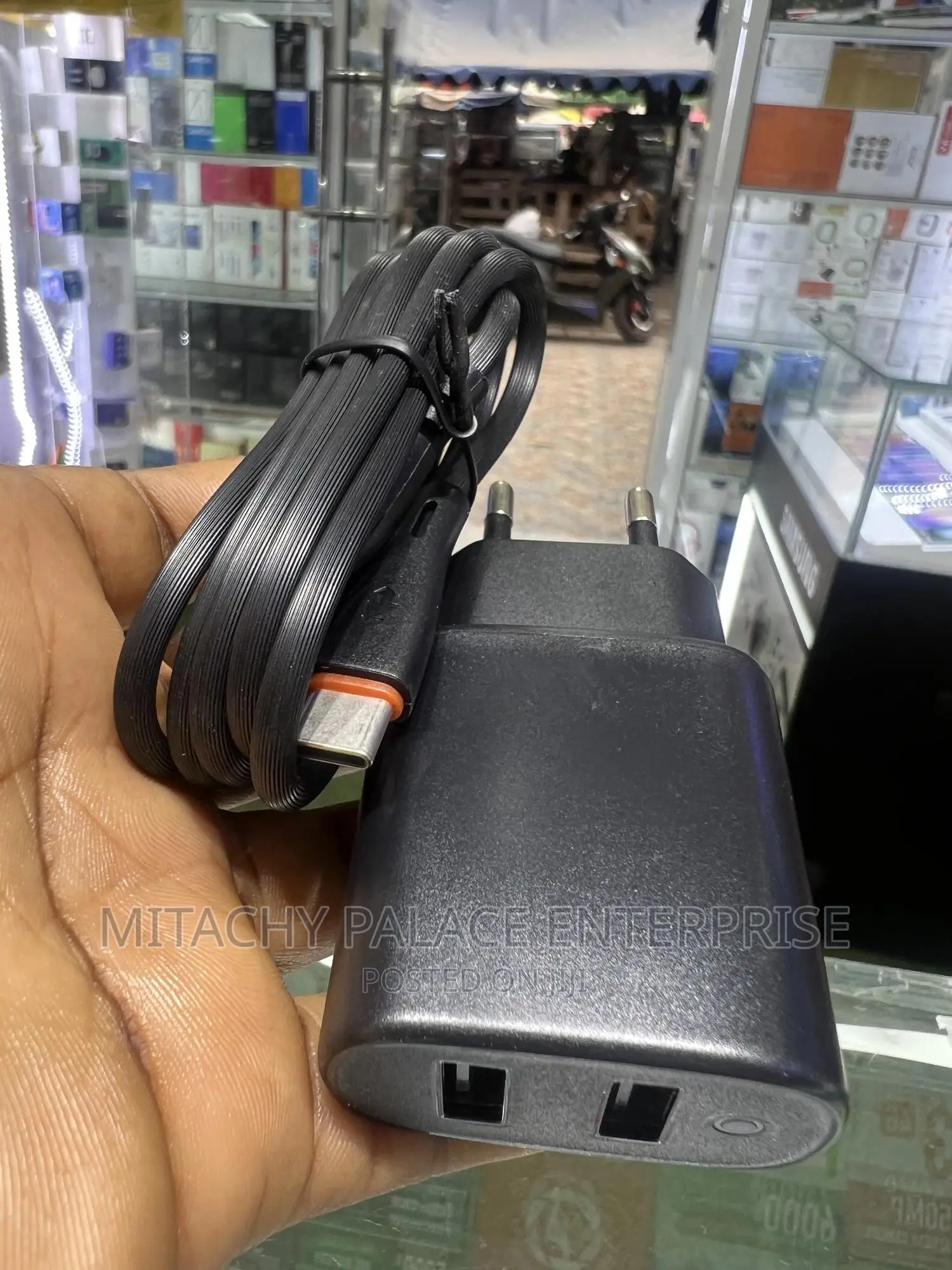 Itel 10W 2pin Type C