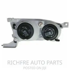 Toyota Corolla 2001-2003 Headlight