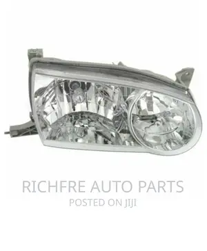 Toyota Corolla 2001-2003 Headlight