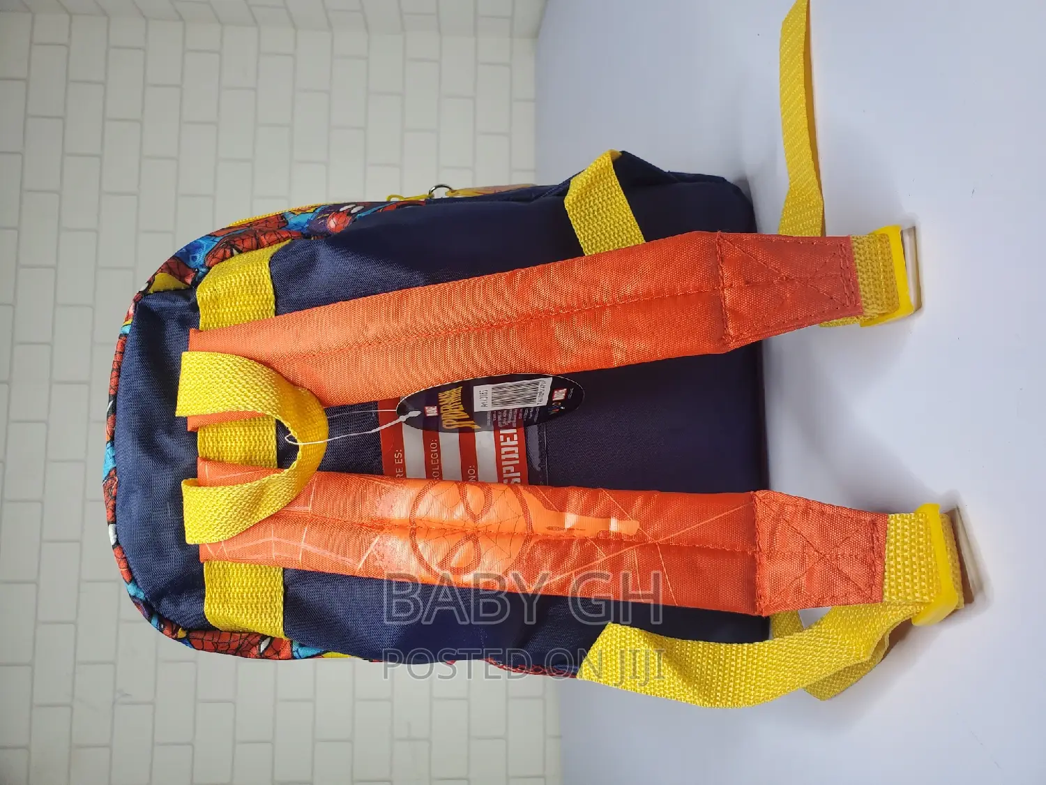 Marvel Avengers Spiderman Backpack