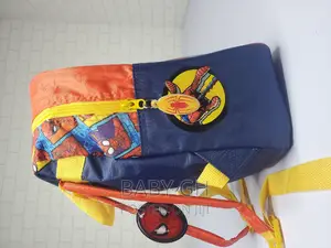 Marvel Avengers Spiderman Backpack