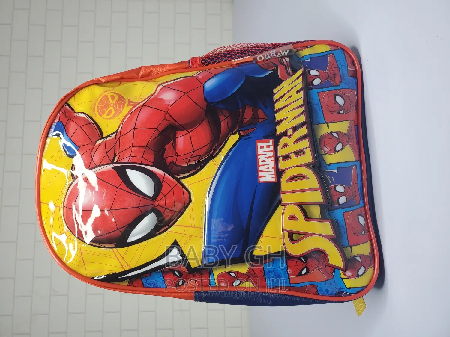 Marvel Avengers Spiderman Backpack