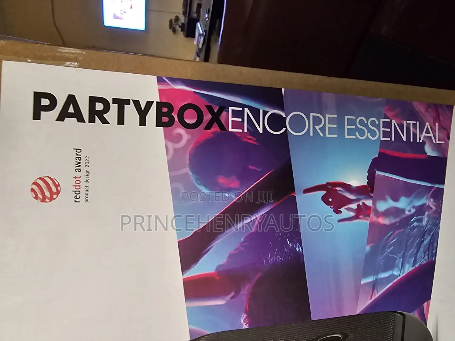 JBL Partybox Encore