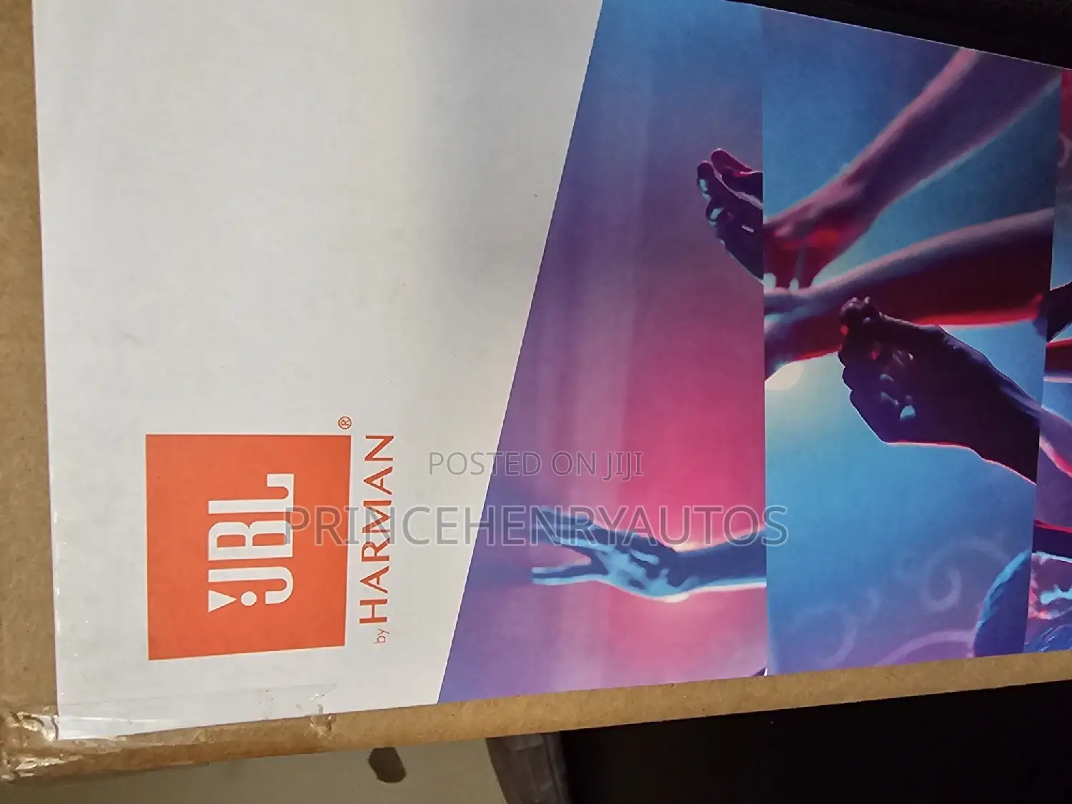JBL Partybox Encore