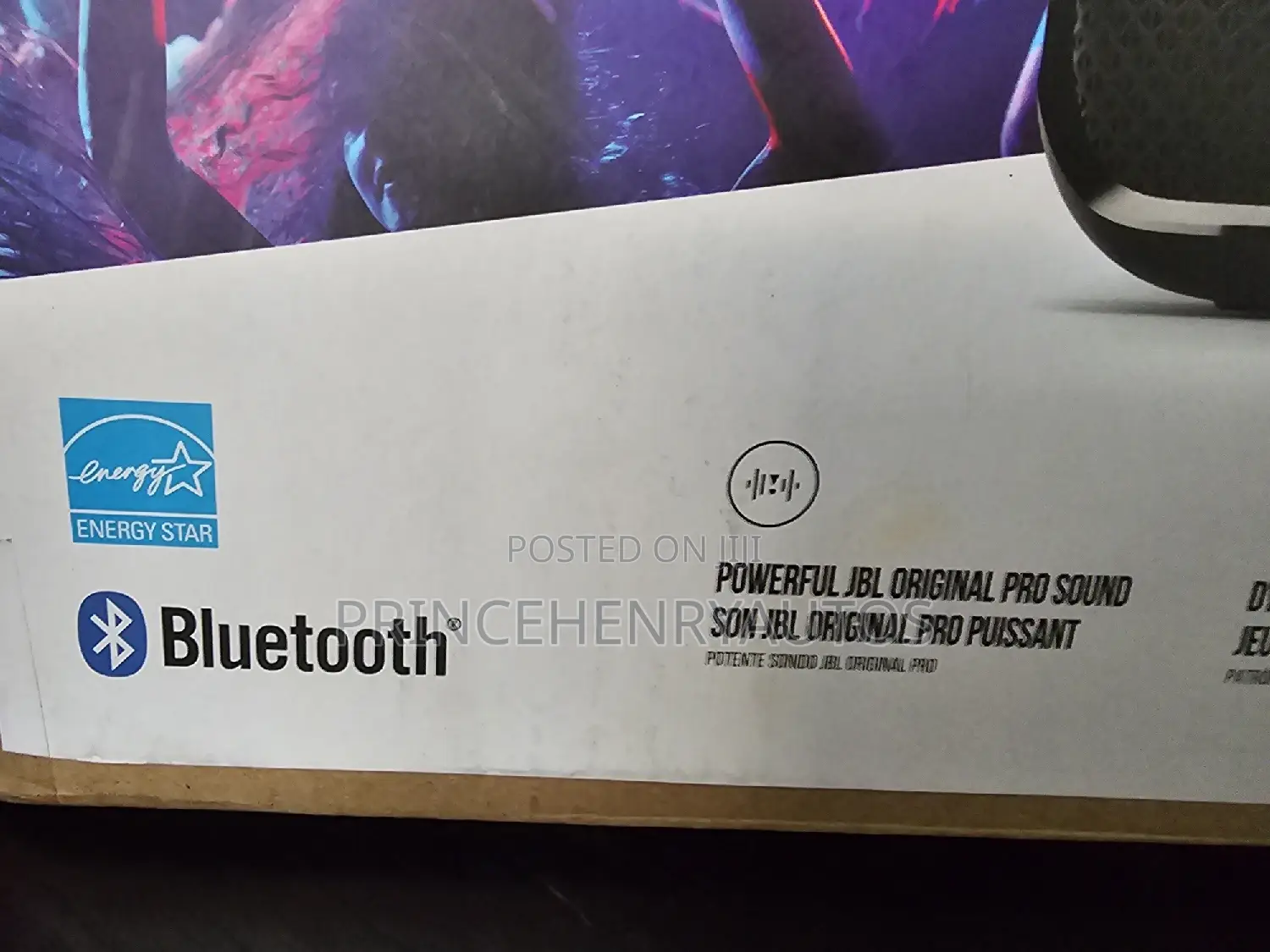 JBL Partybox Encore