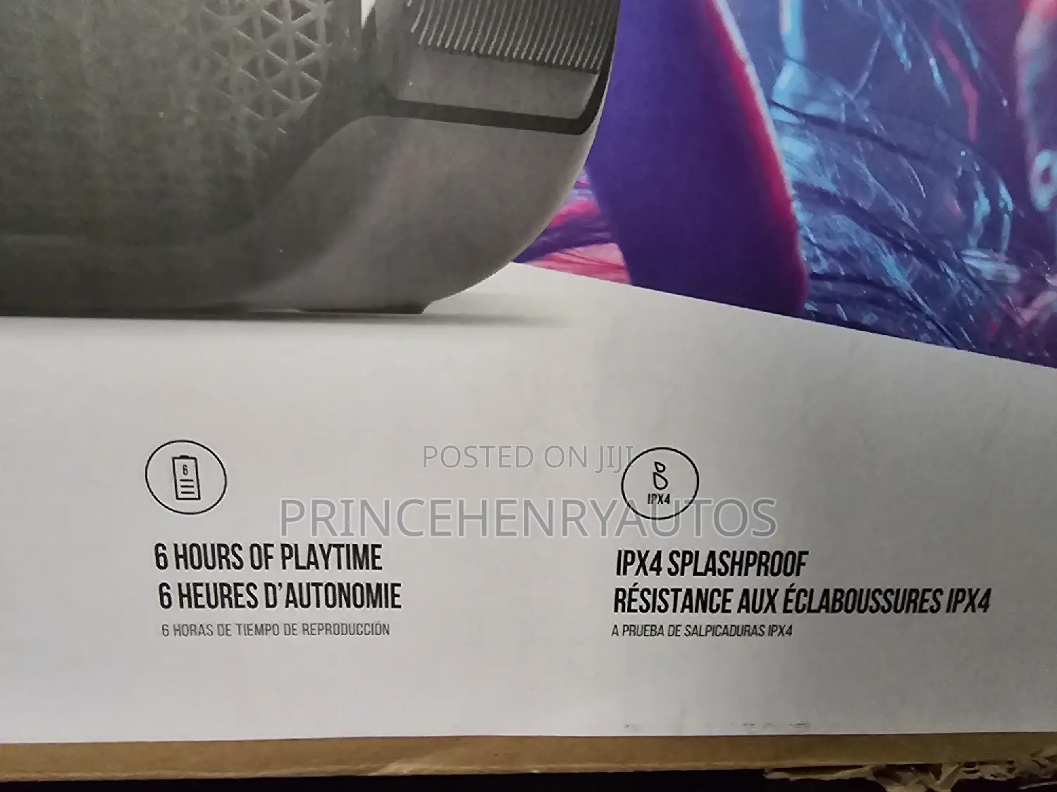 JBL Partybox Encore