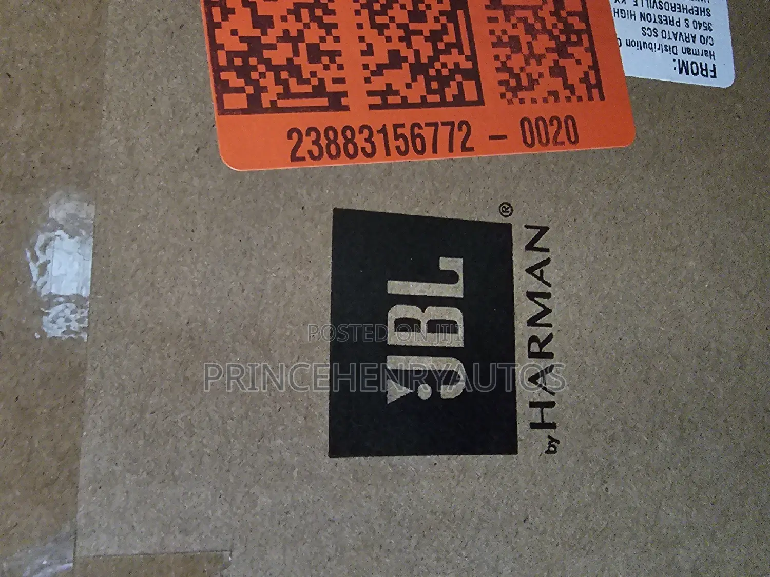 JBL Partybox Encore