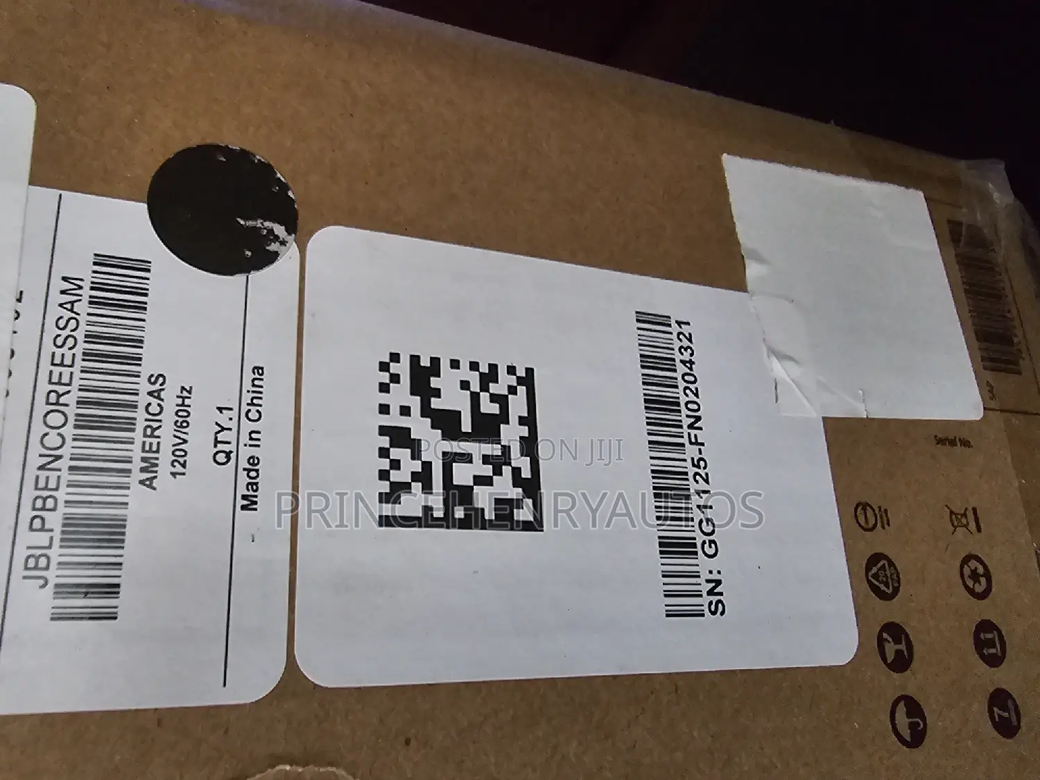 JBL Partybox Encore