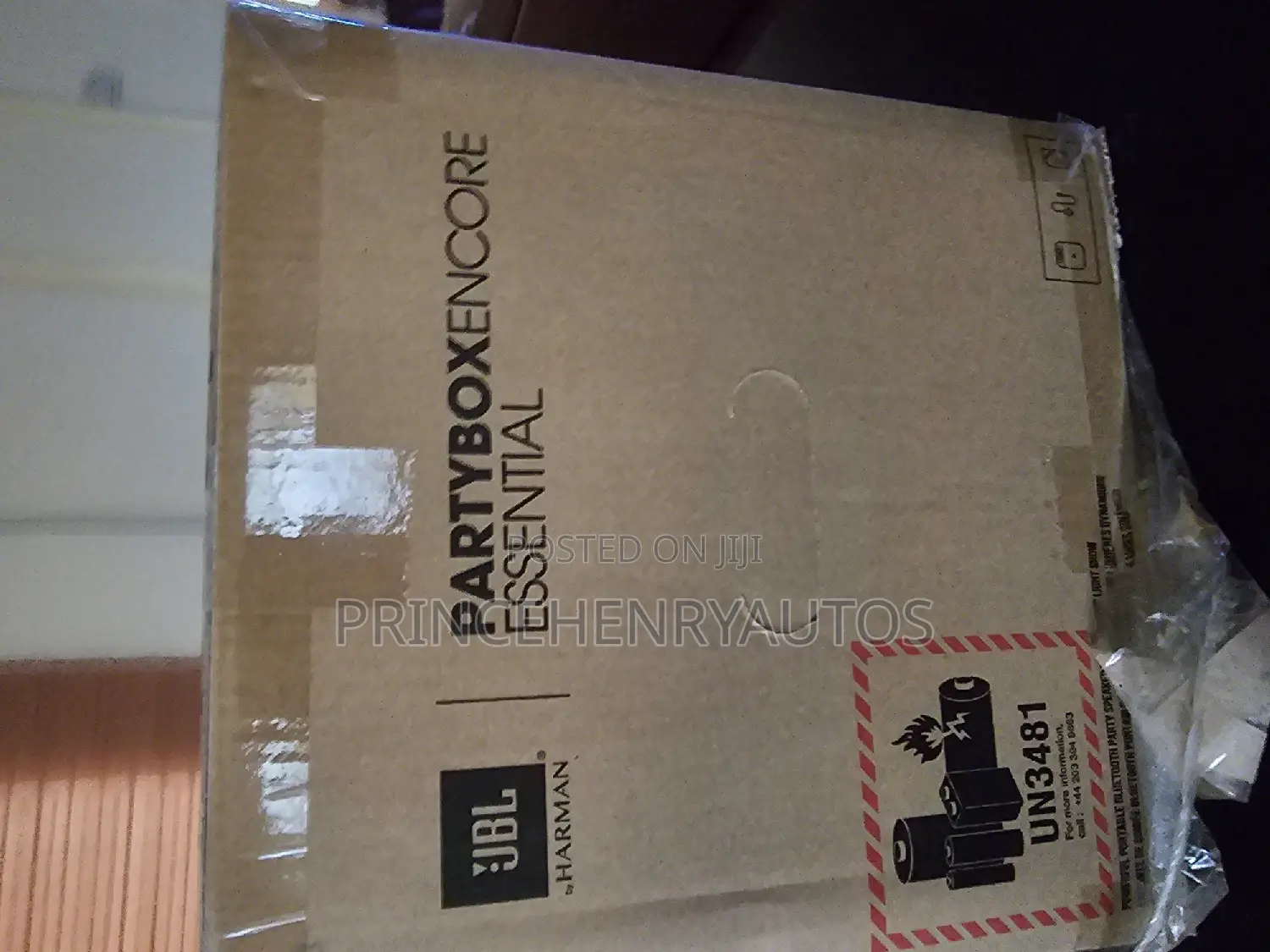 JBL Partybox Encore