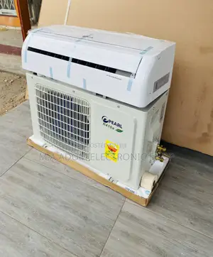 Affordable Pearl 1.5hp Split Type Air Conditioner(White).