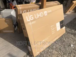 High Tech LG 75′′ Smart Uhd TV Ur80, 2023 [75ur81003]