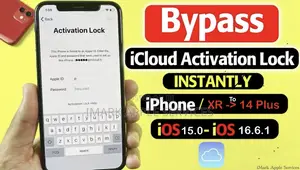 Instant Icloud Bypass All Models