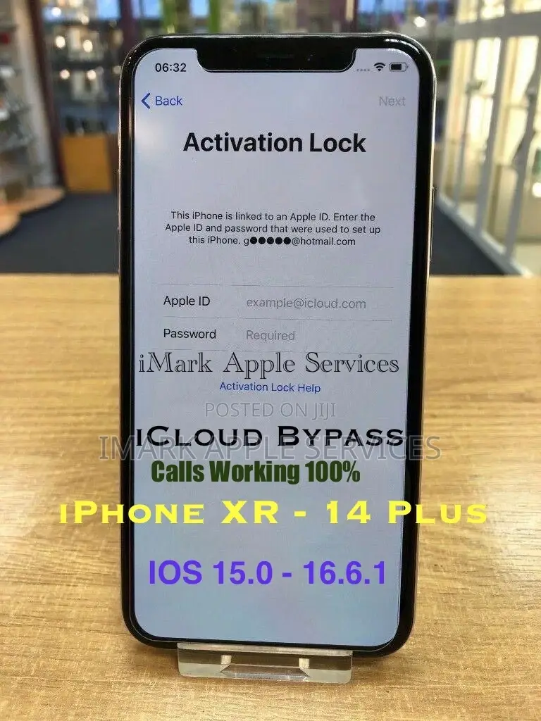 Instant Icloud Bypass All Models