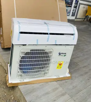 Sleek Design Pearl 1.5hp Split Type Air Conditioner(R410) 