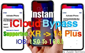 Instant Icloud Bypass All Models